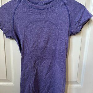 Purple Lululemon Switfly Tech
